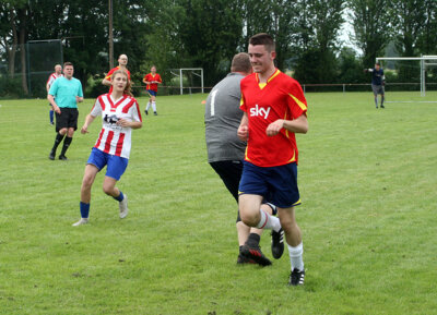 Foto des Albums: 25. Feuerwehr-Fußballturnier der FF Seester