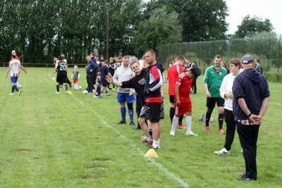 Foto des Albums: 25. Feuerwehr-Fußballturnier der FF Seester