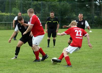 Foto des Albums: 25. Feuerwehr-Fußballturnier der FF Seester
