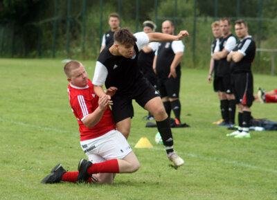 Foto des Albums: 25. Feuerwehr-Fußballturnier der FF Seester