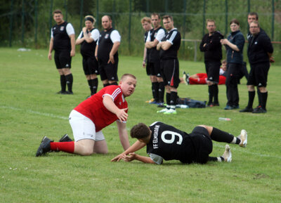 Foto des Albums: 25. Feuerwehr-Fußballturnier der FF Seester
