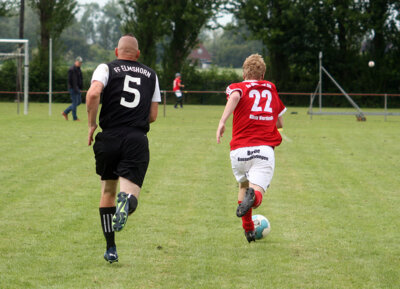 Foto des Albums: 25. Feuerwehr-Fußballturnier der FF Seester