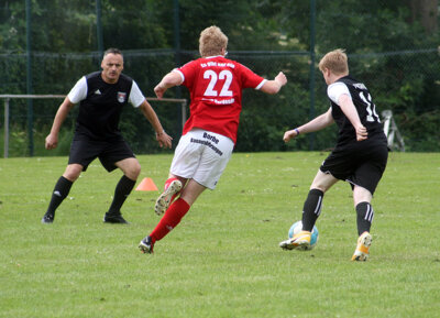 Foto des Albums: 25. Feuerwehr-Fußballturnier der FF Seester