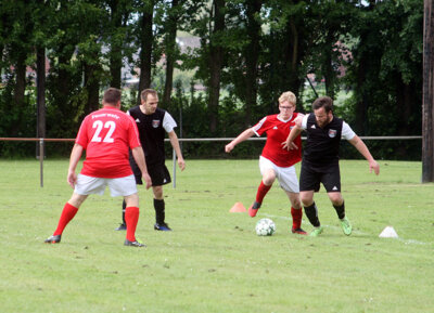 Foto des Albums: 25. Feuerwehr-Fußballturnier der FF Seester