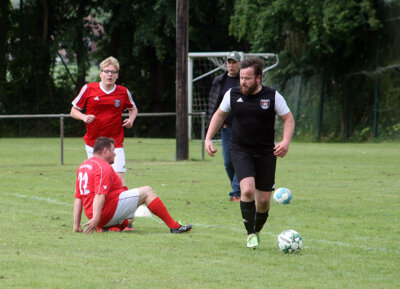 Foto des Albums: 25. Feuerwehr-Fußballturnier der FF Seester