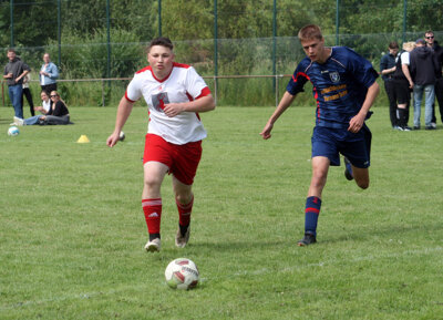 Foto des Albums: 25. Feuerwehr-Fußballturnier der FF Seester