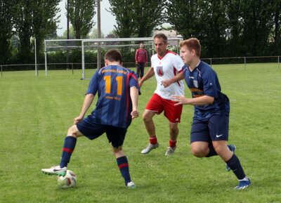 Foto des Albums: 25. Feuerwehr-Fußballturnier der FF Seester