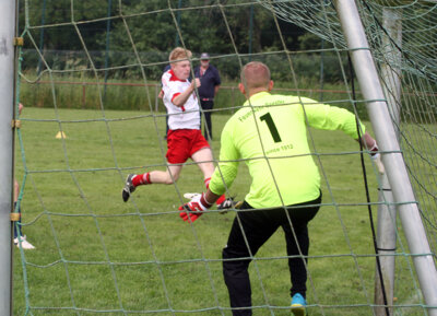 Foto des Albums: 25. Feuerwehr-Fußballturnier der FF Seester