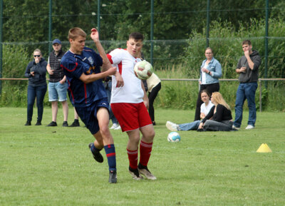 Foto des Albums: 25. Feuerwehr-Fußballturnier der FF Seester