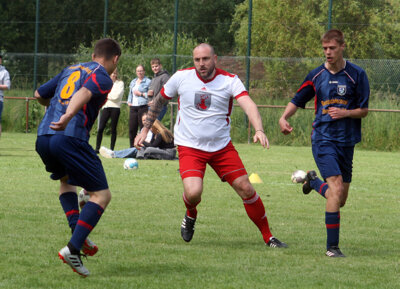 Foto des Albums: 25. Feuerwehr-Fußballturnier der FF Seester