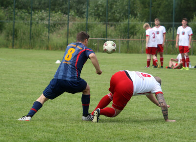 Foto des Albums: 25. Feuerwehr-Fußballturnier der FF Seester