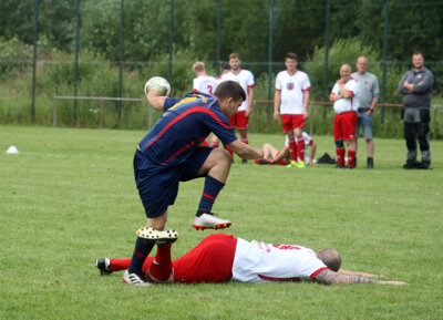 Foto des Albums: 25. Feuerwehr-Fußballturnier der FF Seester
