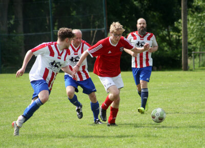 Foto des Albums: 25. Feuerwehr-Fußballturnier der FF Seester