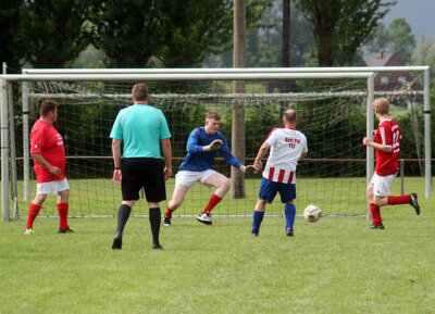 Foto des Albums: 25. Feuerwehr-Fußballturnier der FF Seester