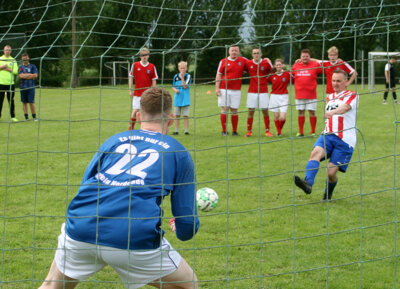 Foto des Albums: 25. Feuerwehr-Fußballturnier der FF Seester