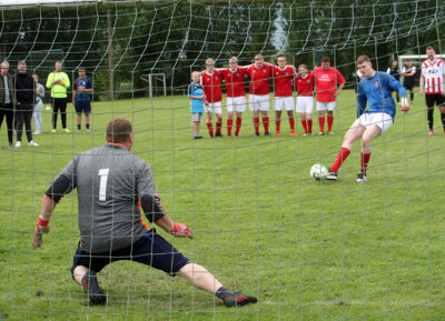 Foto des Albums: 25. Feuerwehr-Fußballturnier der FF Seester
