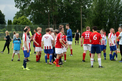 Foto des Albums: 25. Feuerwehr-Fußballturnier der FF Seester