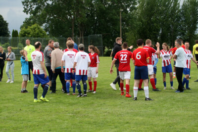 Foto des Albums: 25. Feuerwehr-Fußballturnier der FF Seester