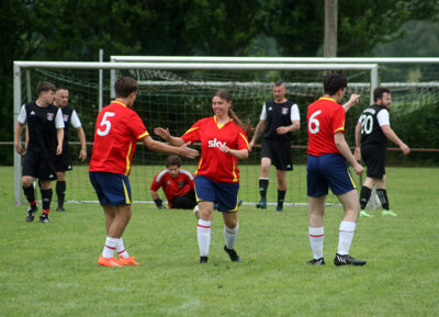 Foto des Albums: 25. Feuerwehr-Fußballturnier der FF Seester
