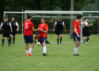 Foto des Albums: 25. Feuerwehr-Fußballturnier der FF Seester