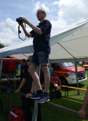 Foto des Albums: 25. Feuerwehr-Fußballturnier der FF Seester