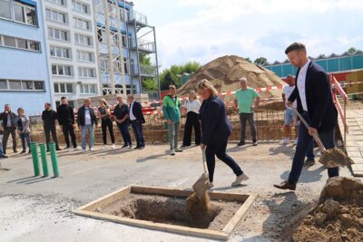 Vorschaubild: 2024-06-07 Grundsteinlegung Schulcampus Lehnin 10