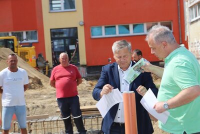 Vorschaubild: 2024-06-07 Grundsteinlegung Schulcampus Lehnin 2
