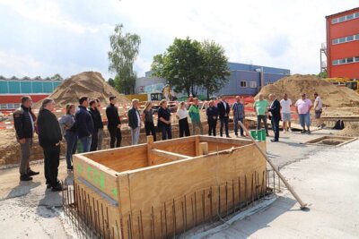 Vorschaubild: 2024-06-07 Grundsteinlegung Schulcampus Lehnin 3