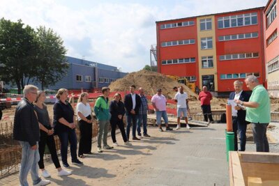 Vorschaubild: 2024-06-07 Grundsteinlegung Schulcampus Lehnin 5