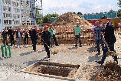 Vorschaubild: 2024-06-07 Grundsteinlegung Schulcampus Lehnin 9