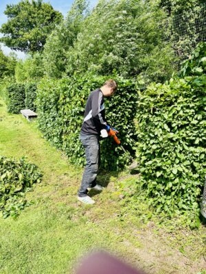 Foto des Albums: Platzdienst Juni 2024