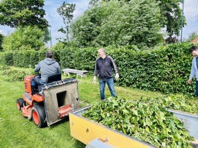 Foto des Albums: Platzdienst Juni 2024