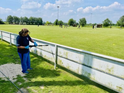 Foto des Albums: Platzdienst Juni 2024