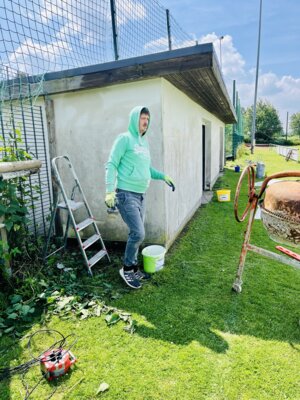 Foto des Albums: Platzdienst Juni 2024