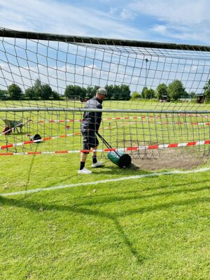 Foto des Albums: Platzdienst Juni 2024