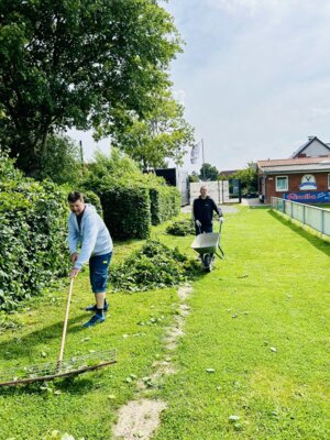 Foto des Albums: Platzdienst Juni 2024