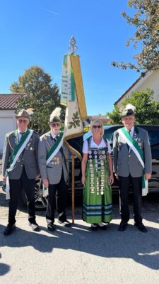 Foto des Albums: Schützenfest Grafenrheinfeld (17.09.2023)