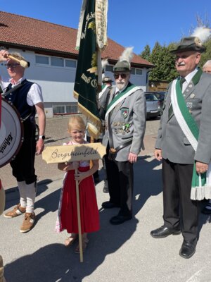 Foto des Albums: Schützenfest Grafenrheinfeld (17.09.2023)