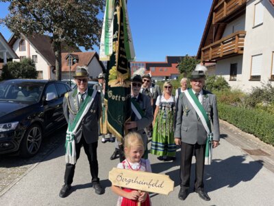 Foto des Albums: Schützenfest Grafenrheinfeld (17.09.2023)