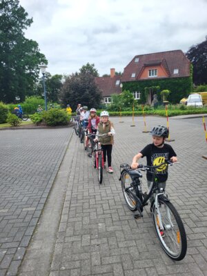Foto des Albums: Fahrradturnier 2024