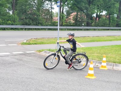 Foto des Albums: Fahrradturnier 2024
