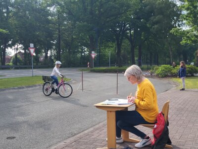 Foto des Albums: Fahrradturnier 2024