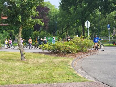 Foto des Albums: Fahrradturnier 2024