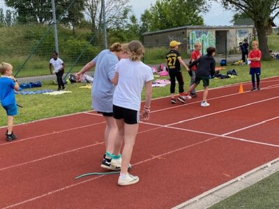 3-Bein-Lauf  (Bild vergr&ouml;&szlig;ern)