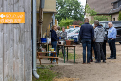 Foto des Albums: Tag des offenen Hofes Hohenbünstorf