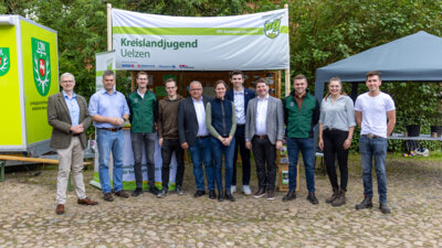 Foto des Albums: Tag des offenen Hofes Hohenbünstorf