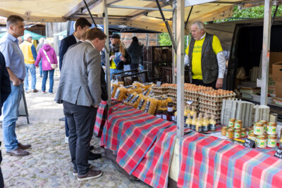 Foto des Albums: Tag des offenen Hofes Hohenbünstorf