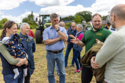 Foto des Albums: Tag des offenen Hofes Hohenbünstorf