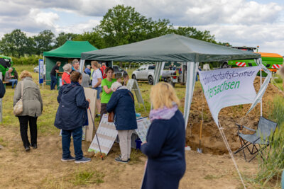 Foto des Albums: Tag des offenen Hofes Hohenbünstorf