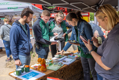 Foto des Albums: Tag des offenen Hofes Hohenbünstorf